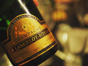 <transcy>Champagne Lancelot Royer Cuvée des Chevaliers Brut</transcy>